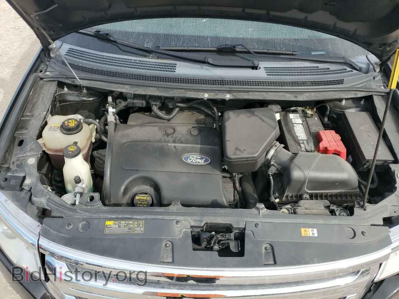 2013 FORD EDGE - VIN: 2FMDK3JC7DBA63506 - Photo 12