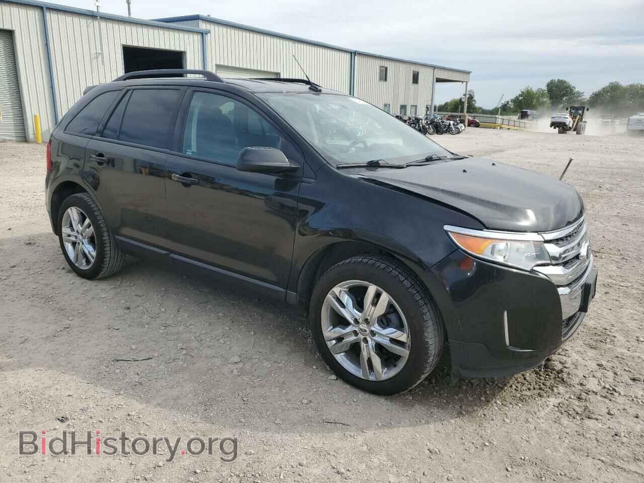 2013 FORD EDGE - VIN: 2FMDK3JC7DBA63506 - Photo 4