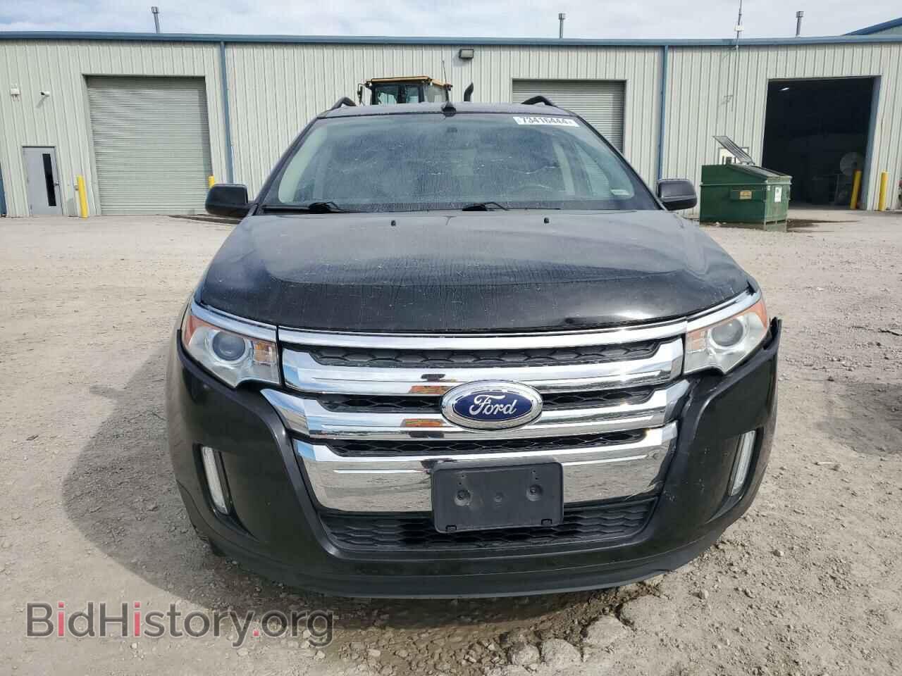 2013 FORD EDGE - VIN: 2FMDK3JC7DBA63506 - Photo 5
