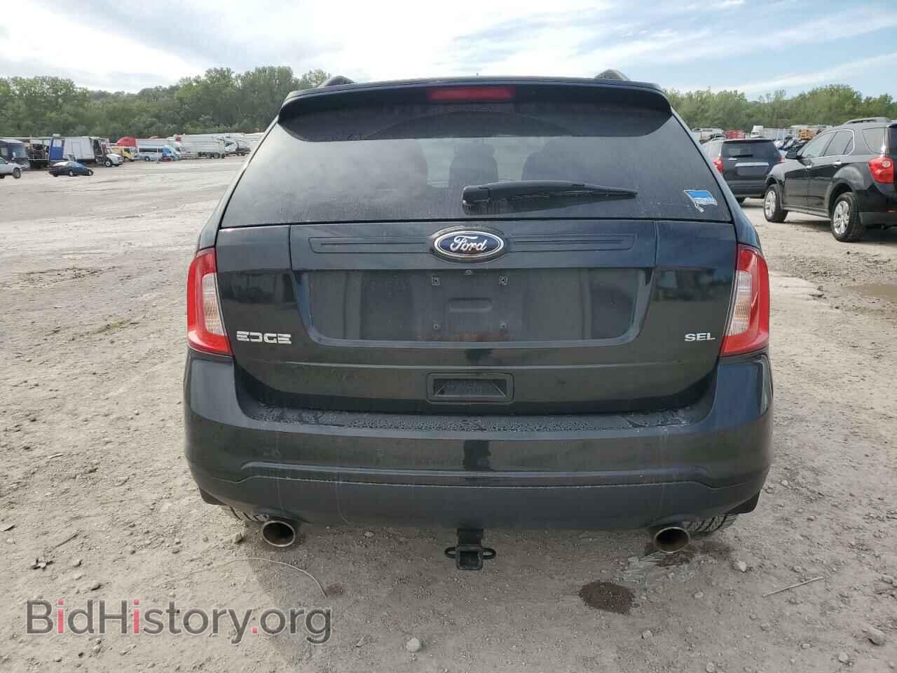 2013 FORD EDGE - VIN: 2FMDK3JC7DBA63506 - Photo 6