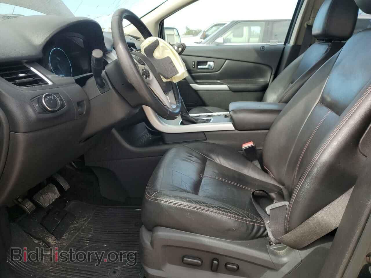 2013 FORD EDGE - VIN: 2FMDK3JC7DBA63506 - Photo 7