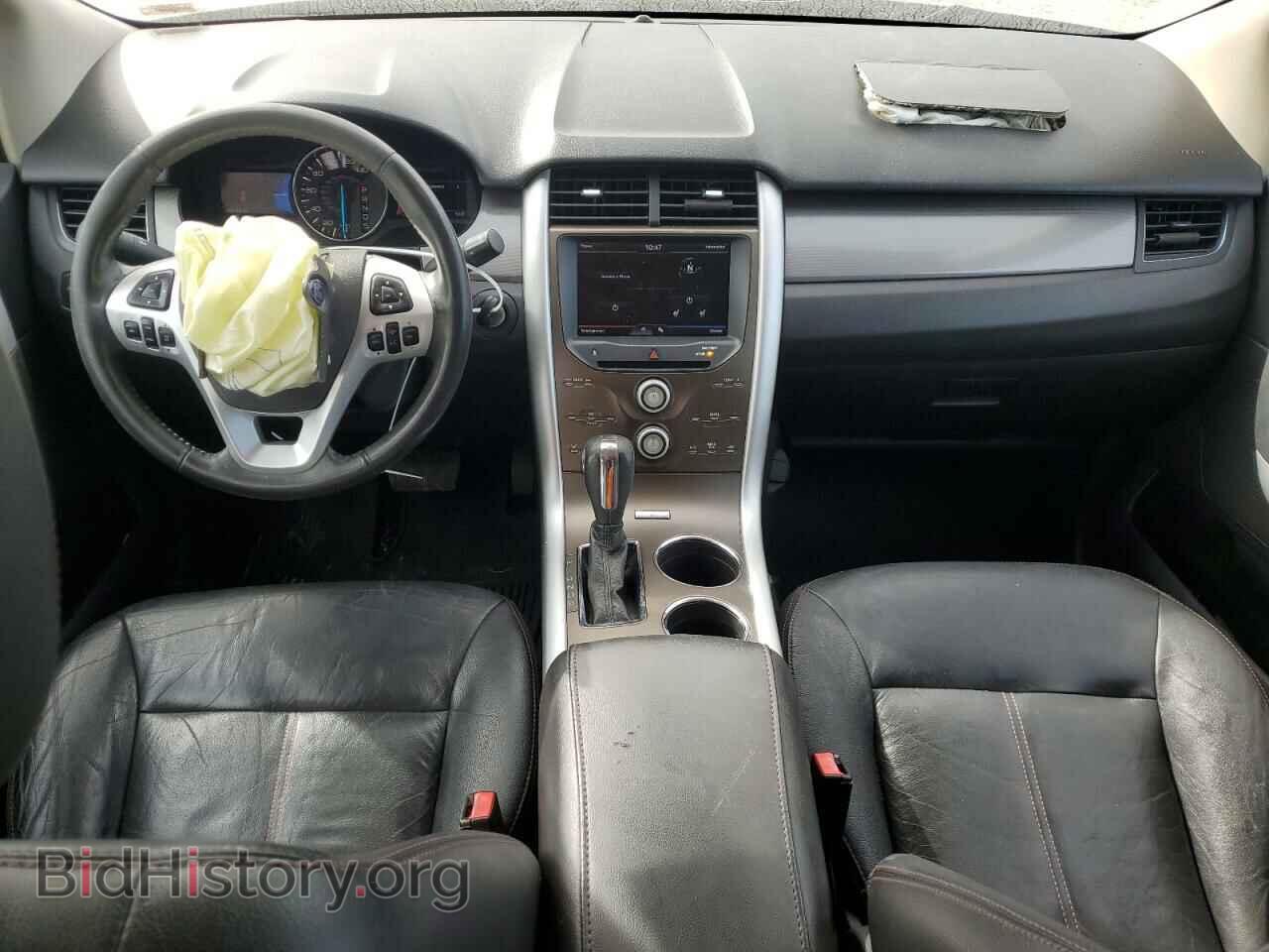 2013 FORD EDGE - VIN: 2FMDK3JC7DBA63506 - Photo 8