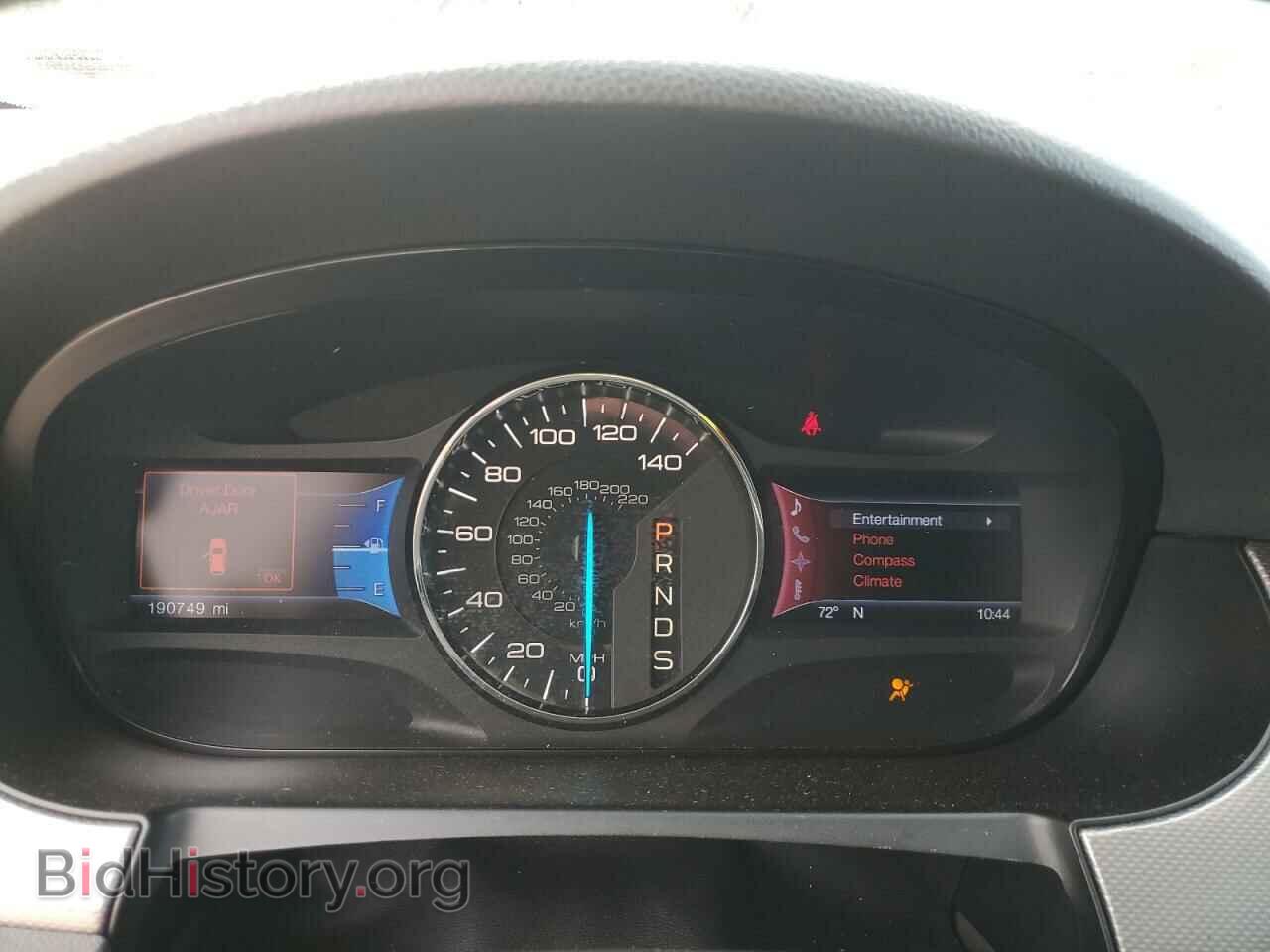 2013 FORD EDGE - VIN: 2FMDK3JC7DBA63506 - Photo 9