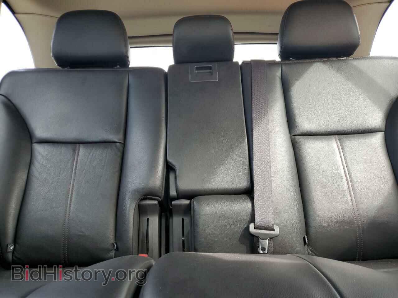 2013 FORD EDGE - VIN: 2FMDK3JC7DBA63506 - Photo 10