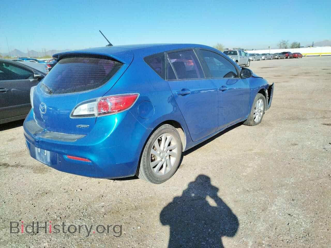 2012 MAZDA 3 - VIN: JM1BL1L83C1601635 - Photo 3