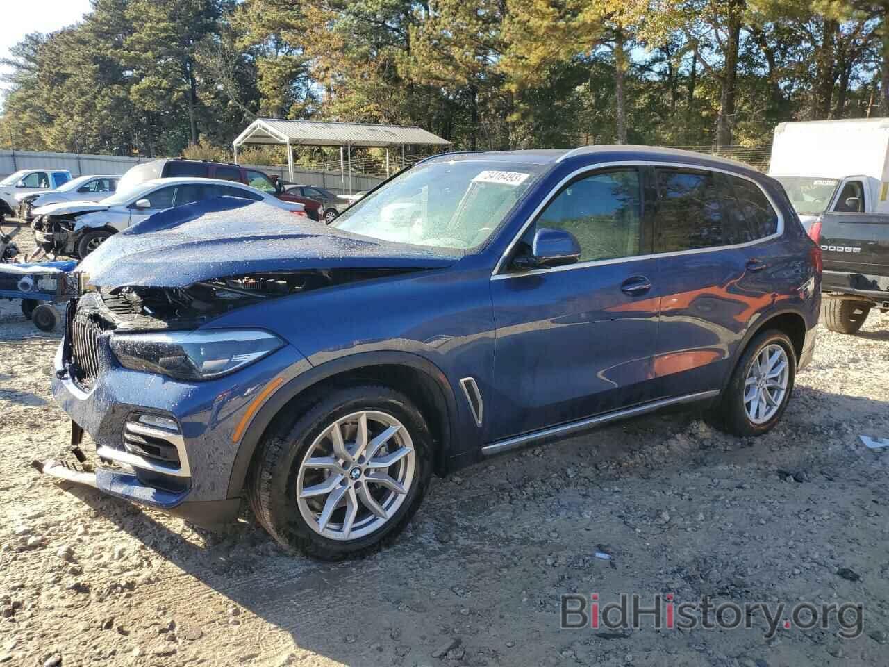 Photo 5UXCR4C0XL9B07399 - BMW X5 2020