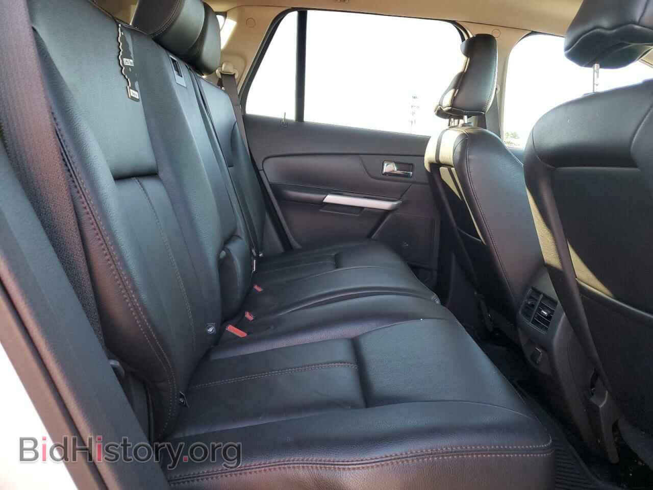 2011 FORD EDGE - VIN: 2FMDK4KC8BBB63745 - Фото 11