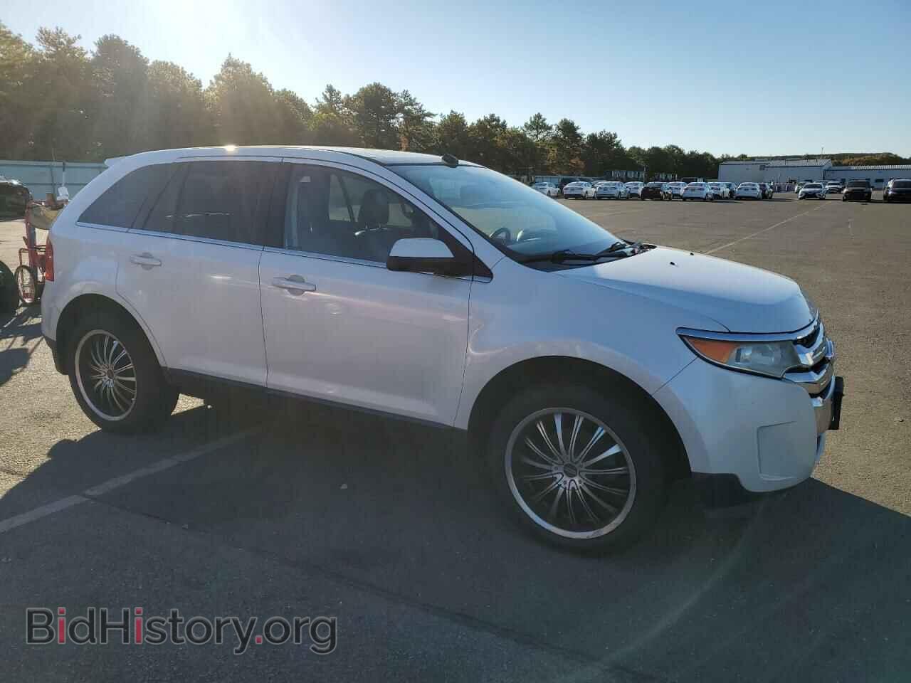 2011 FORD EDGE - VIN: 2FMDK4KC8BBB63745 - Фото 4