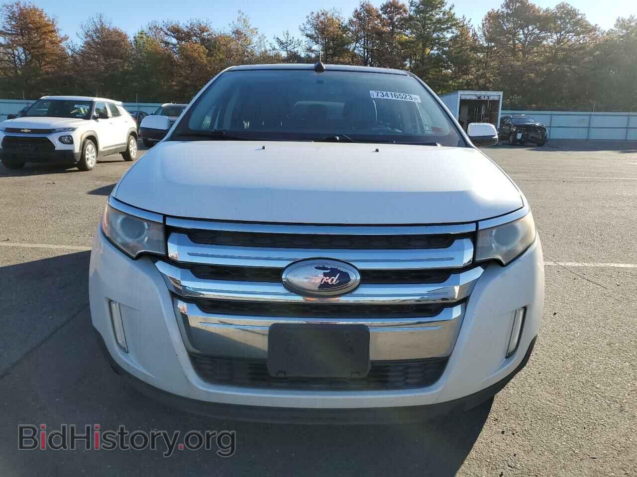 2011 FORD EDGE - VIN: 2FMDK4KC8BBB63745 - Фото 5