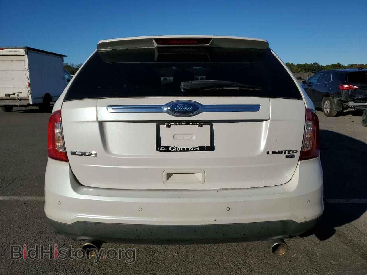 2011 FORD EDGE - VIN: 2FMDK4KC8BBB63745 - Фото 6