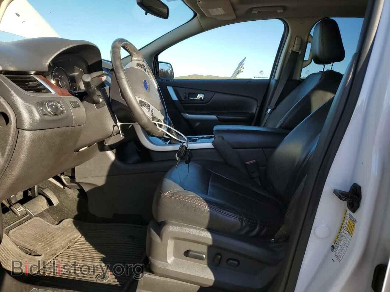 2011 FORD EDGE - VIN: 2FMDK4KC8BBB63745 - Фото 7