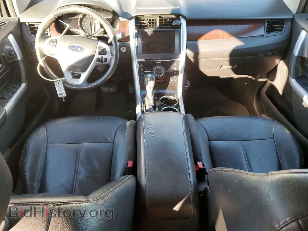 2011 FORD EDGE - VIN: 2FMDK4KC8BBB63745 - Фото 8