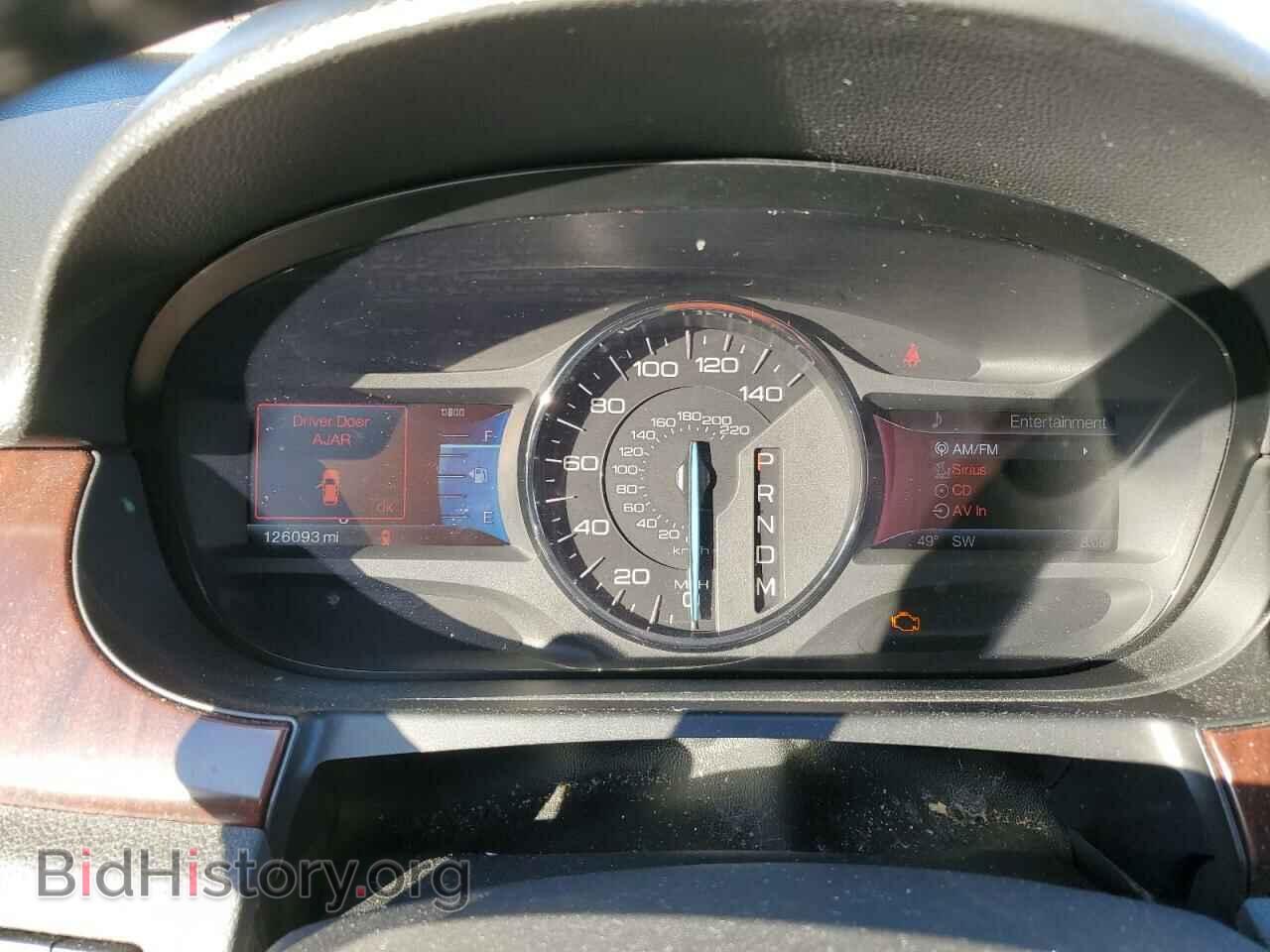 2011 FORD EDGE - VIN: 2FMDK4KC8BBB63745 - Фото 9