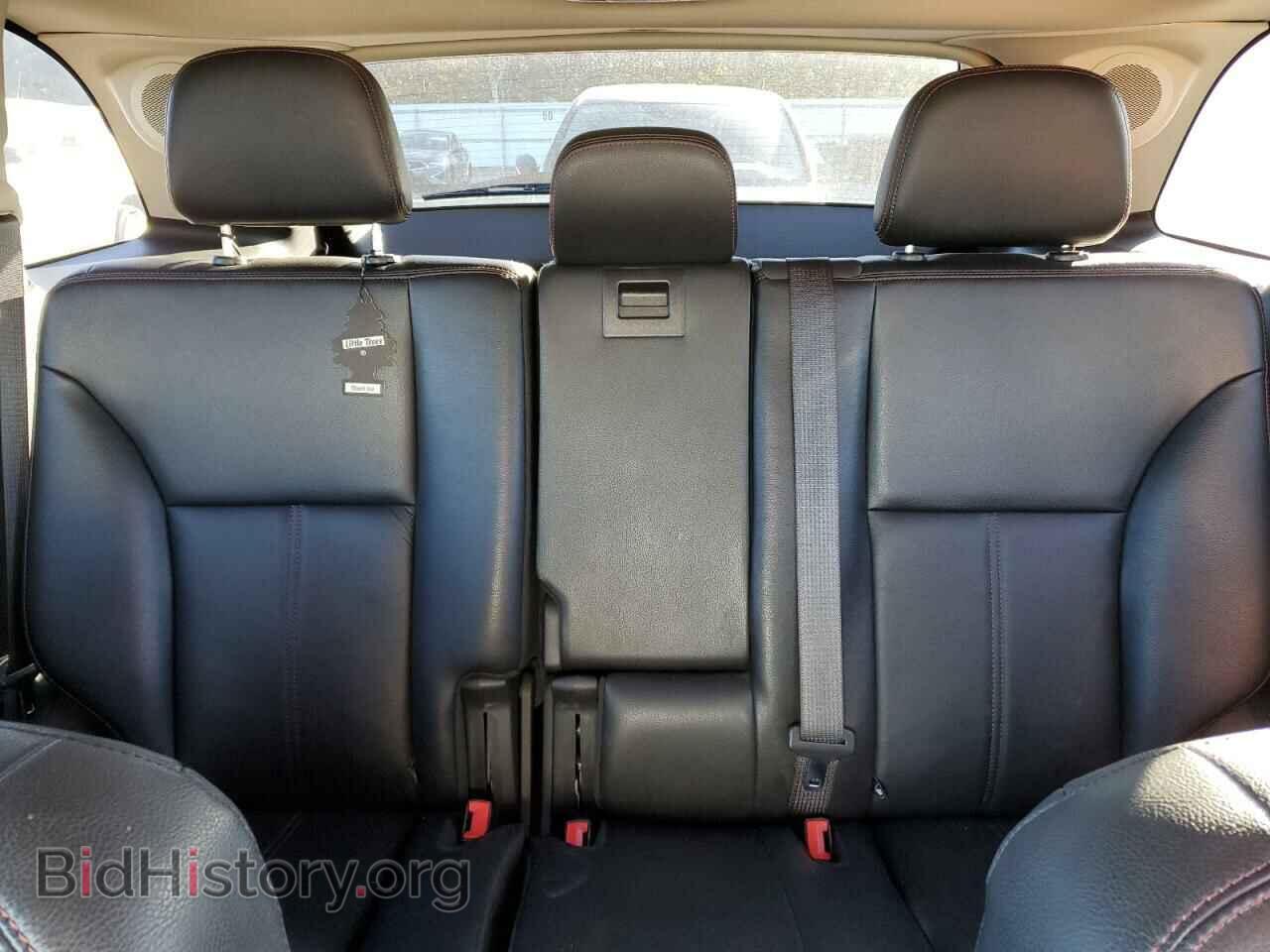 2011 FORD EDGE - VIN: 2FMDK4KC8BBB63745 - Фото 10