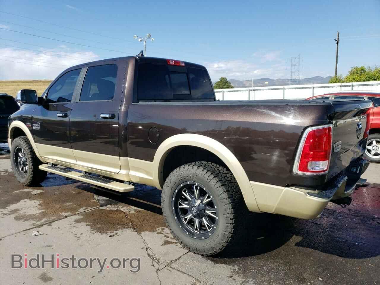 2017 RAM 1500 - VIN: 1C6RR7WT7HS509758 - Фото 2