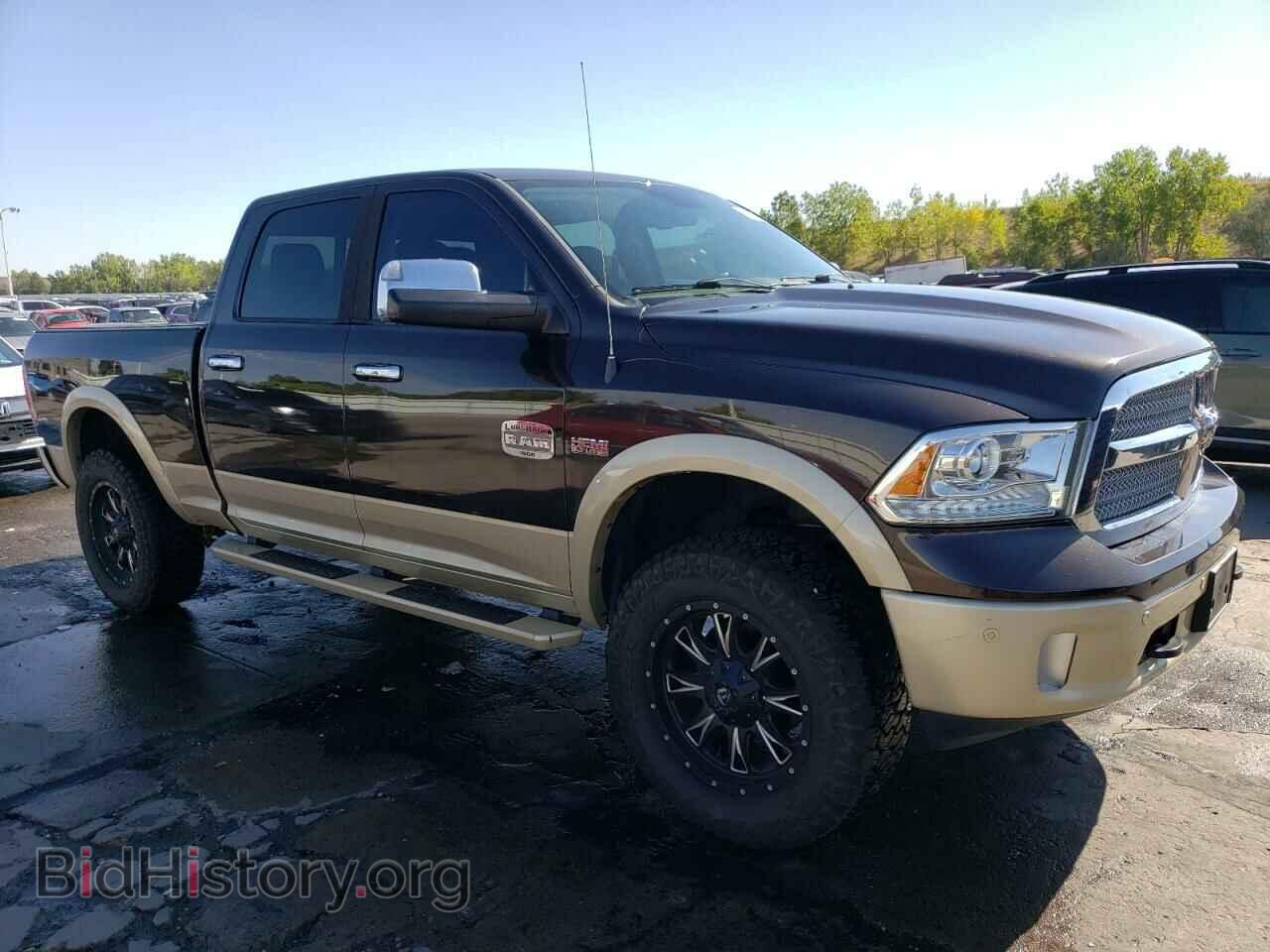 2017 RAM 1500 - VIN: 1C6RR7WT7HS509758 - Фото 4