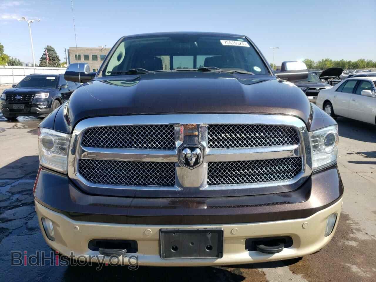 2017 RAM 1500 - VIN: 1C6RR7WT7HS509758 - Фото 5