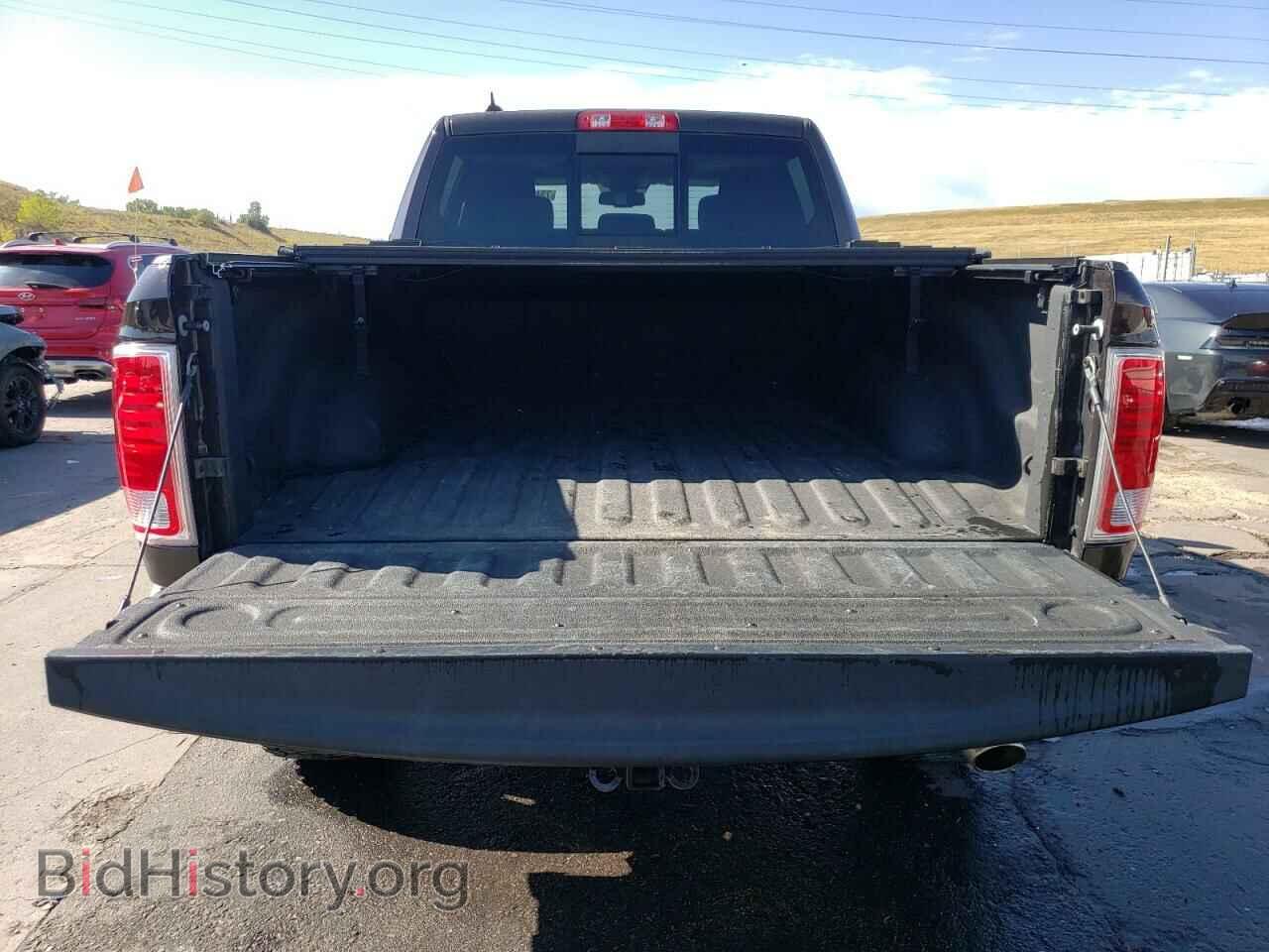 2017 RAM 1500 - VIN: 1C6RR7WT7HS509758 - Фото 6