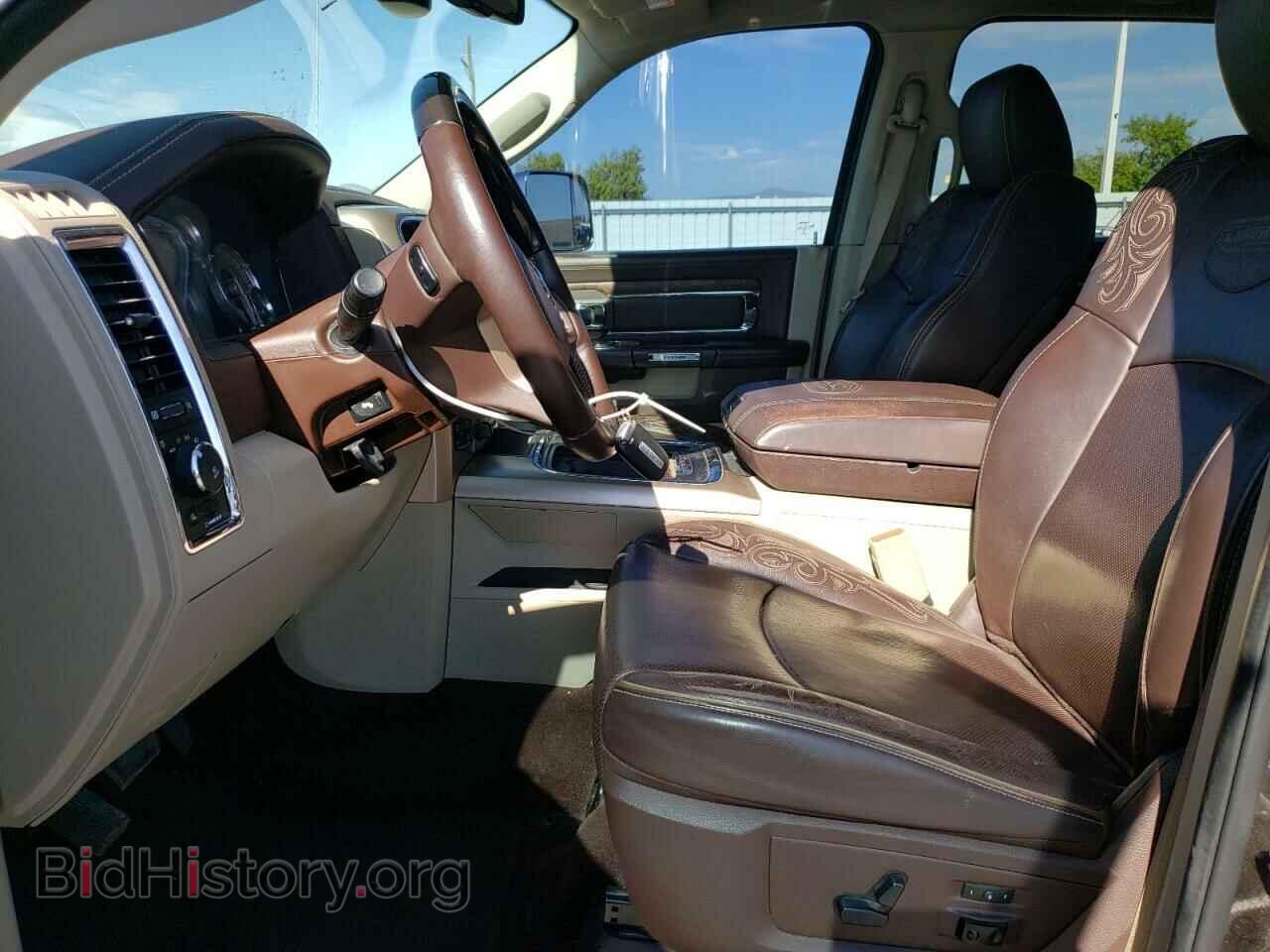 2017 RAM 1500 - VIN: 1C6RR7WT7HS509758 - Фото 7