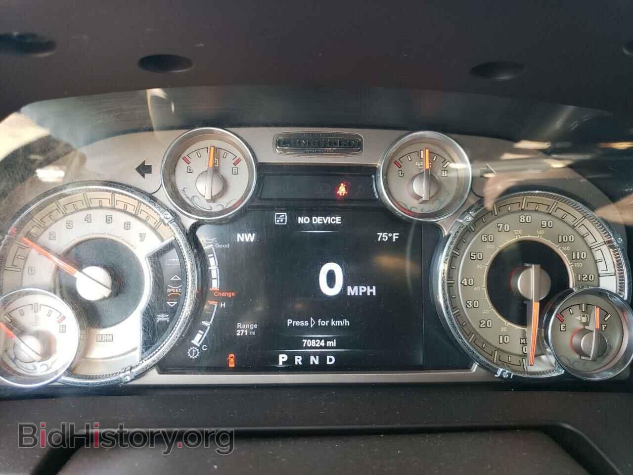 2017 RAM 1500 - VIN: 1C6RR7WT7HS509758 - Фото 9
