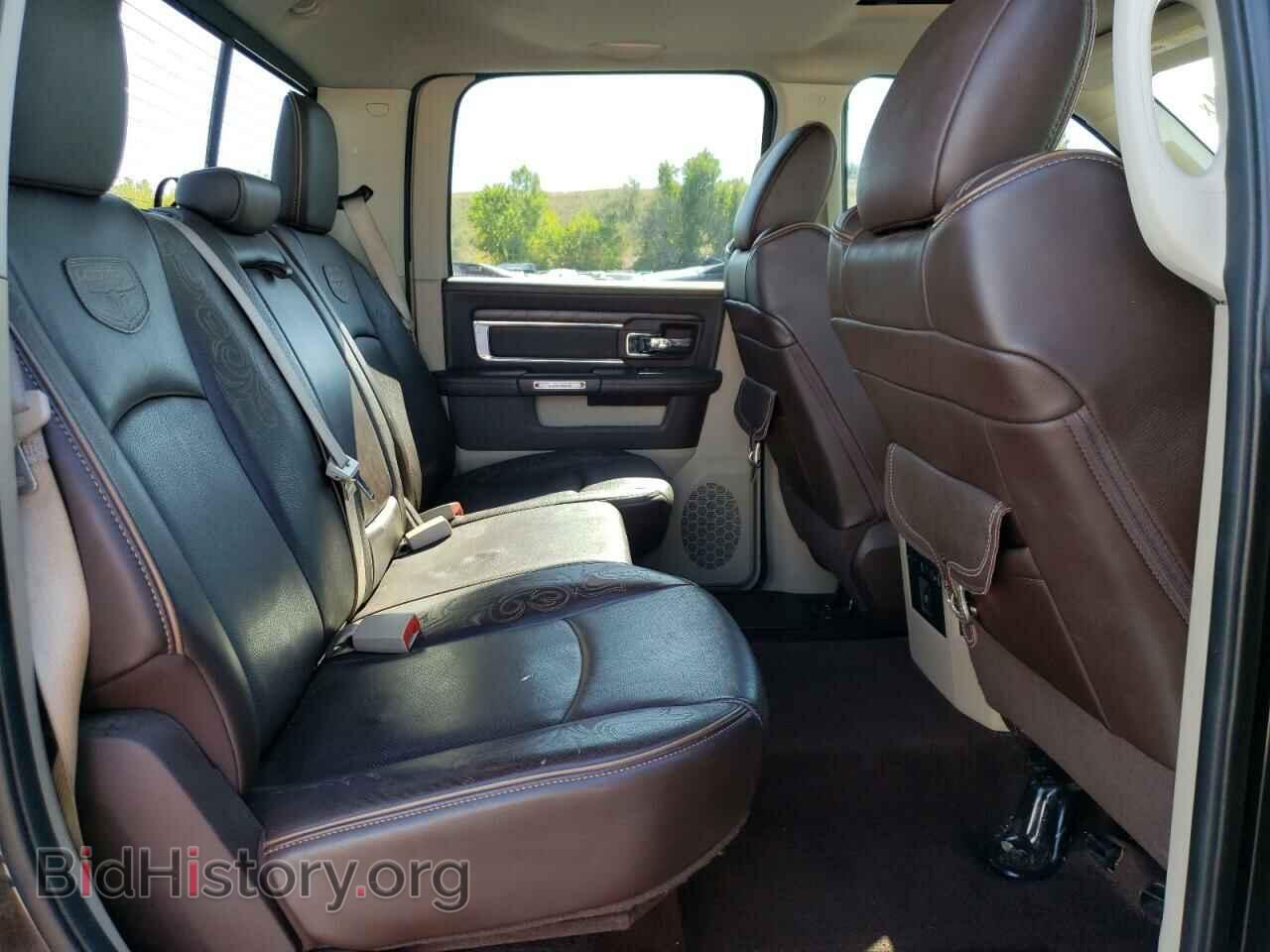2017 RAM 1500 - VIN: 1C6RR7WT7HS509758 - Фото 10