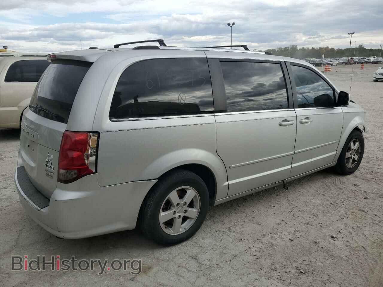2011 DODGE CARAVAN - VIN: 2D4RN5DG1BR618873 - Photo 3