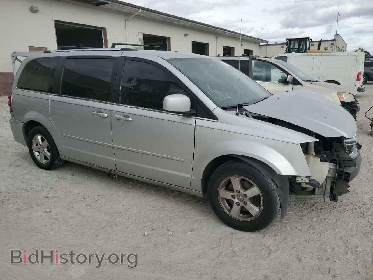 2011 DODGE CARAVAN - VIN: 2D4RN5DG1BR618873 - Photo 4