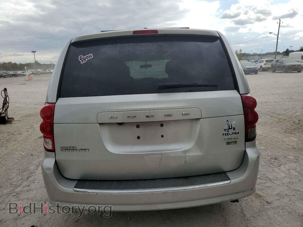 2011 DODGE CARAVAN - VIN: 2D4RN5DG1BR618873 - Photo 6