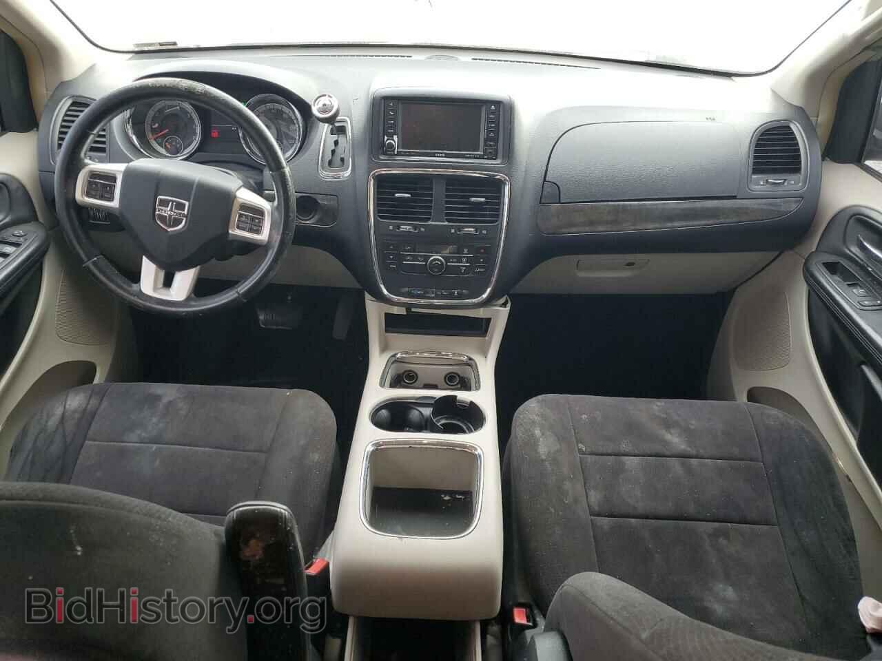 2011 DODGE CARAVAN - VIN: 2D4RN5DG1BR618873 - Photo 8