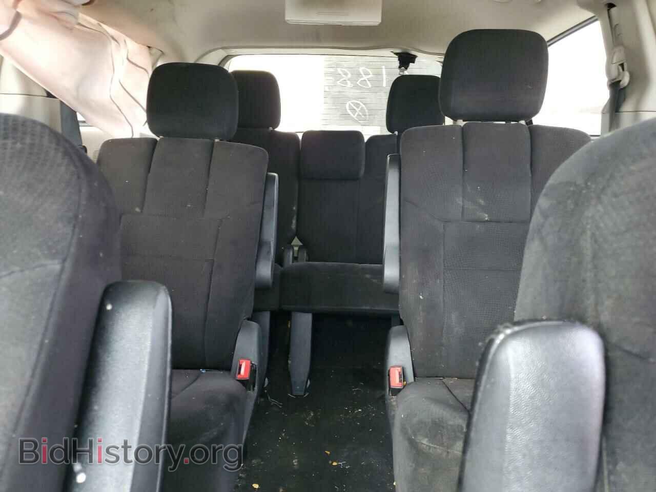 2011 DODGE CARAVAN - VIN: 2D4RN5DG1BR618873 - Photo 10