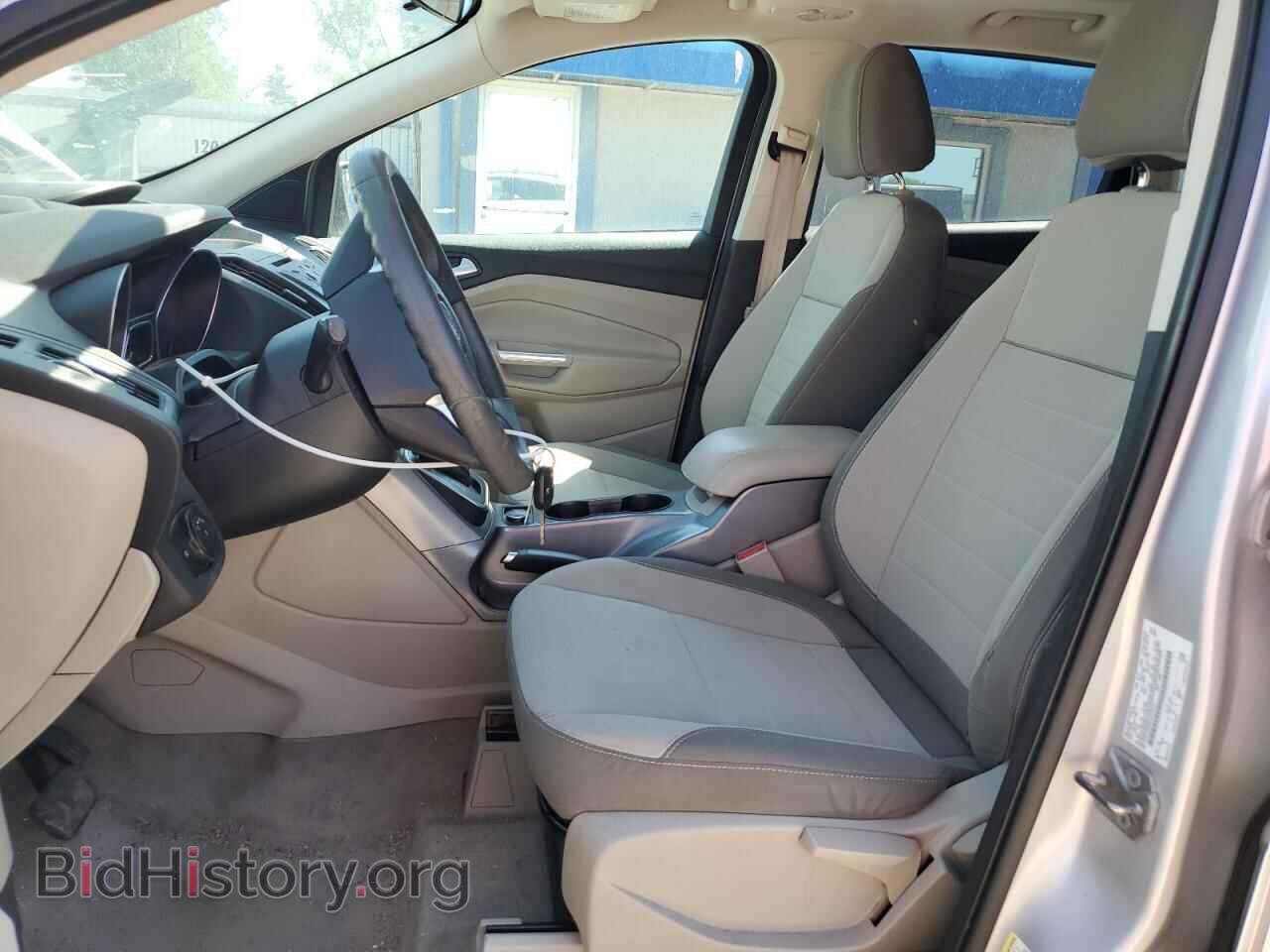 2013 FORD ESCAPE - VIN: 1FMCU9G95DUD78741 - Фото 7