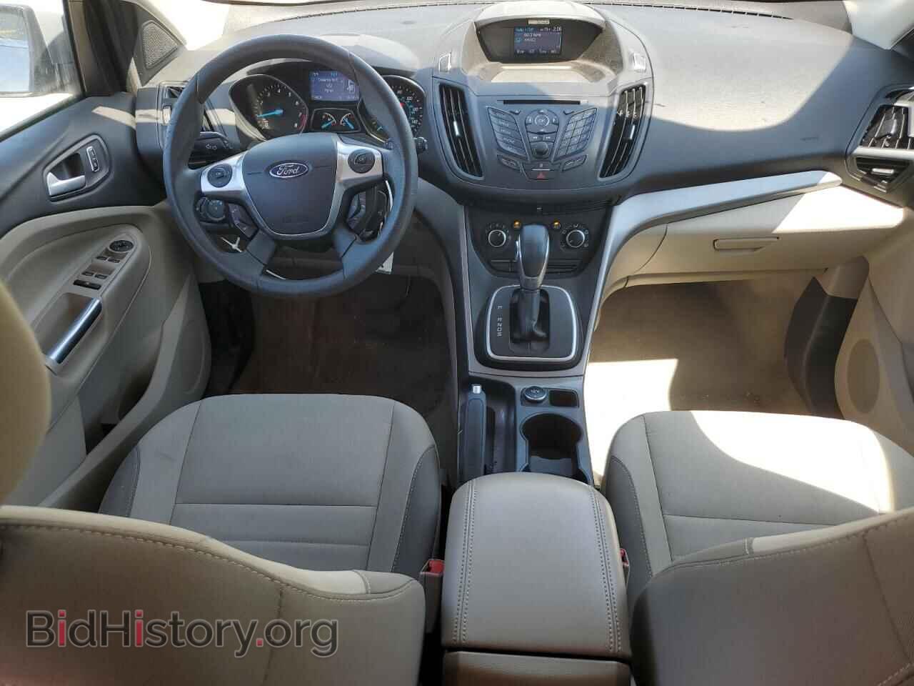 2013 FORD ESCAPE - VIN: 1FMCU9G95DUD78741 - Фото 8