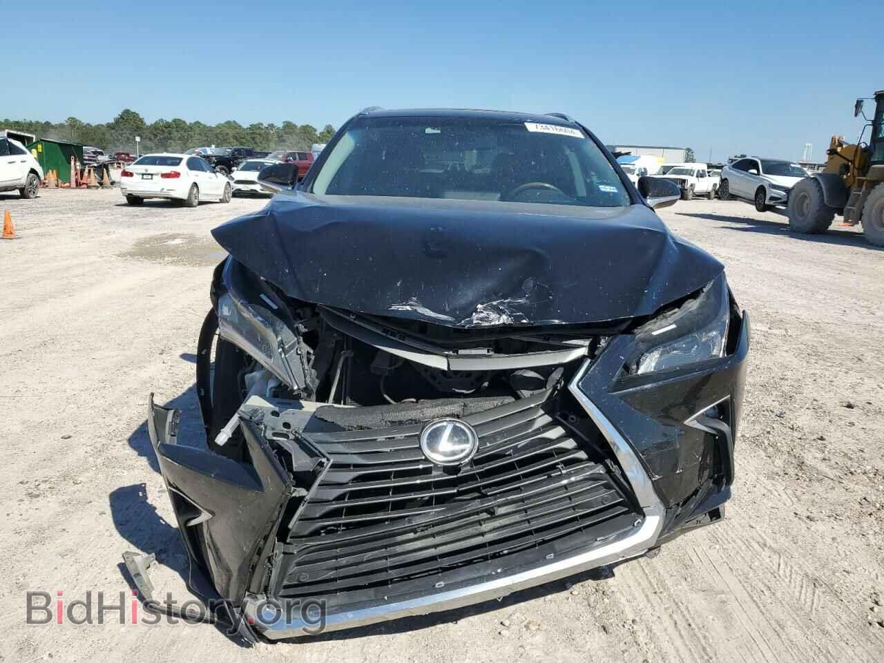 2016 LEXUS RX350 - VIN: 2T2ZZMCA2GC019413 - Фото 5