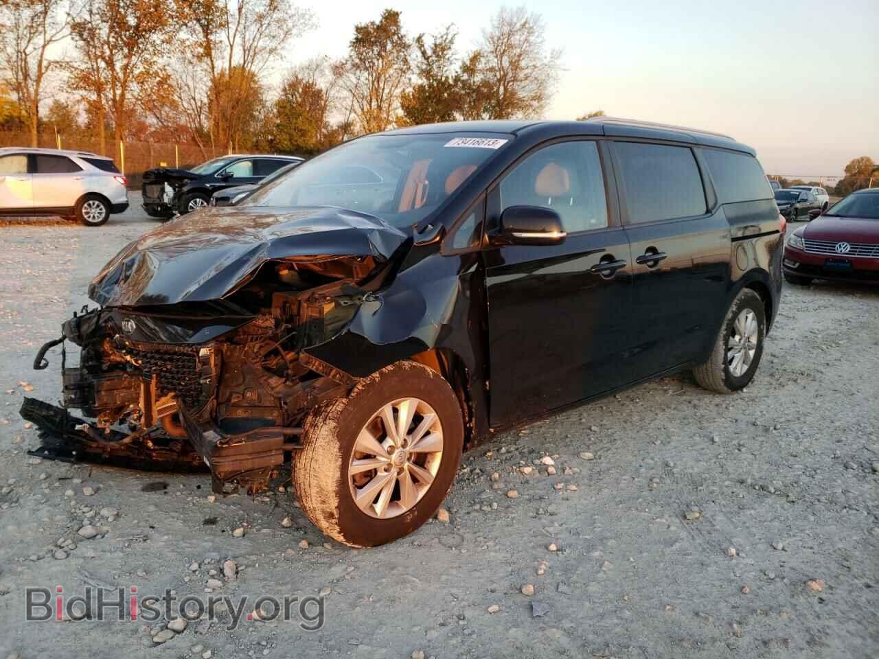 Photo KNDMB5C15G6128545 - KIA All Models 2016