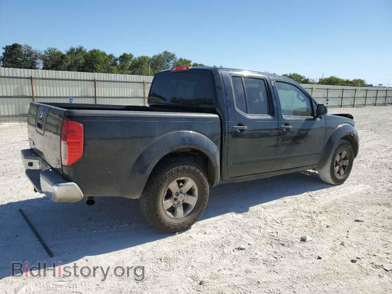 2012 NISSAN FRONTIER - VIN: 1N6AD0ER4CC415998 - Фото 3
