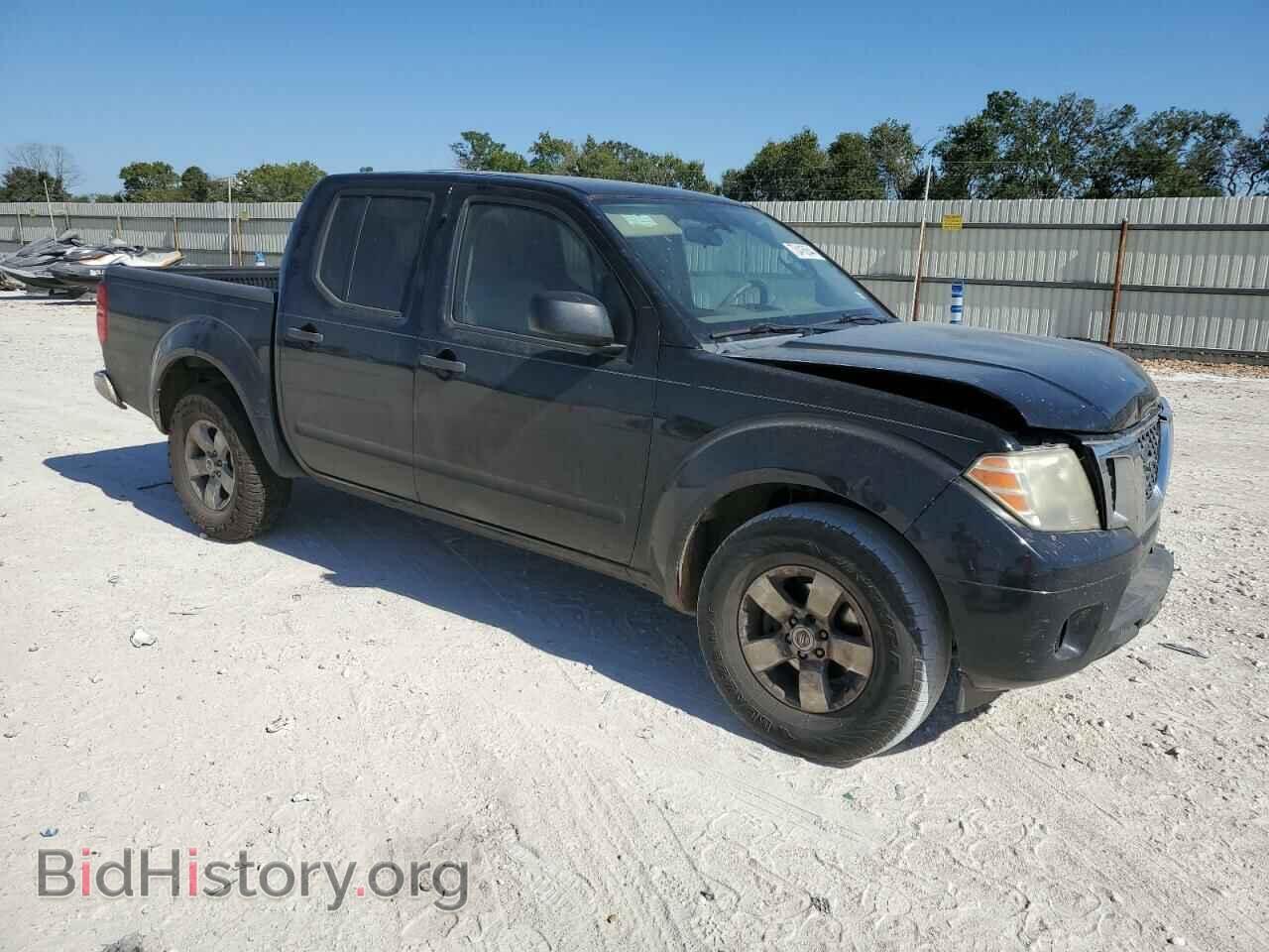 2012 NISSAN FRONTIER - VIN: 1N6AD0ER4CC415998 - Фото 4