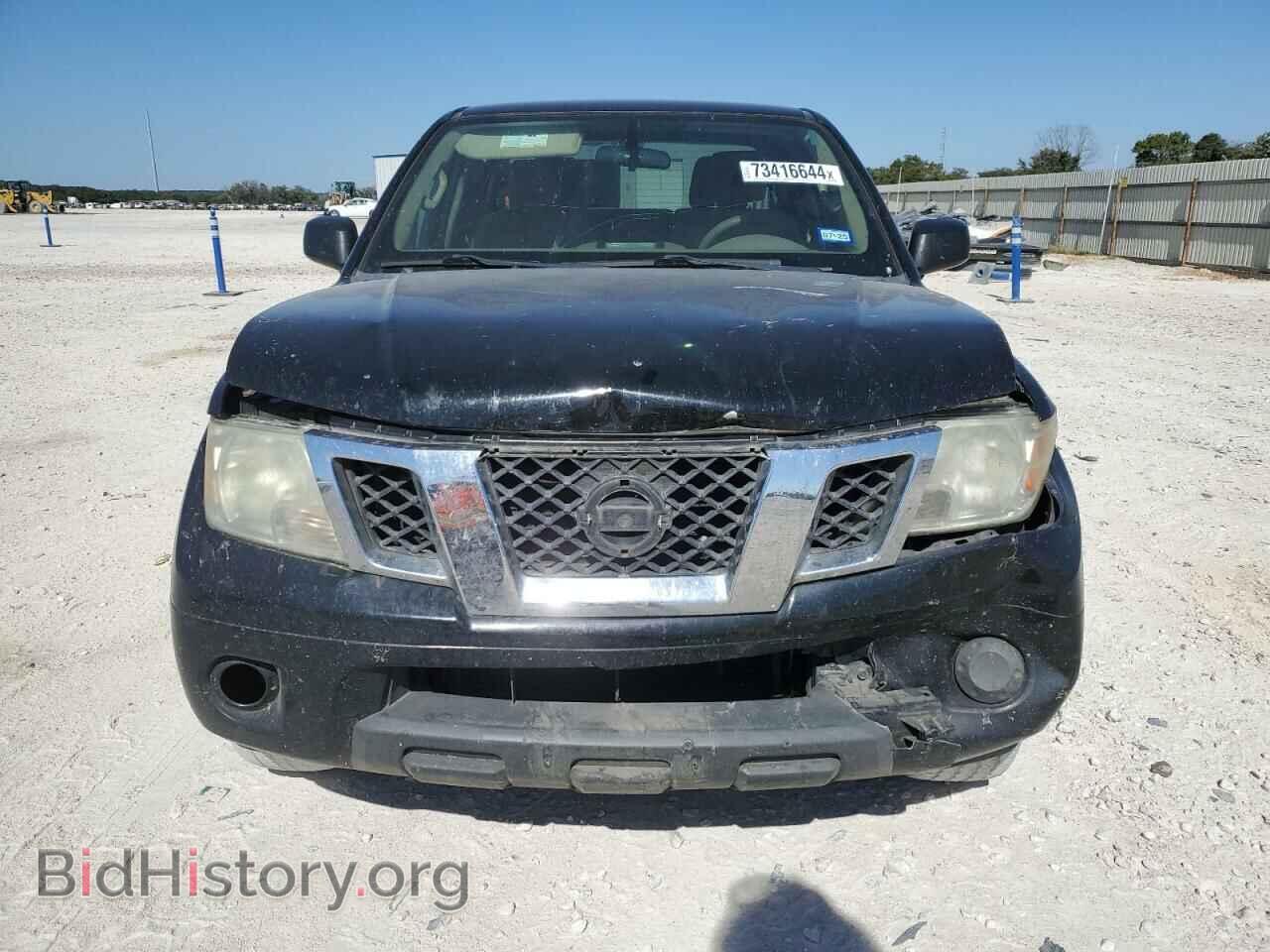 2012 NISSAN FRONTIER - VIN: 1N6AD0ER4CC415998 - Фото 5