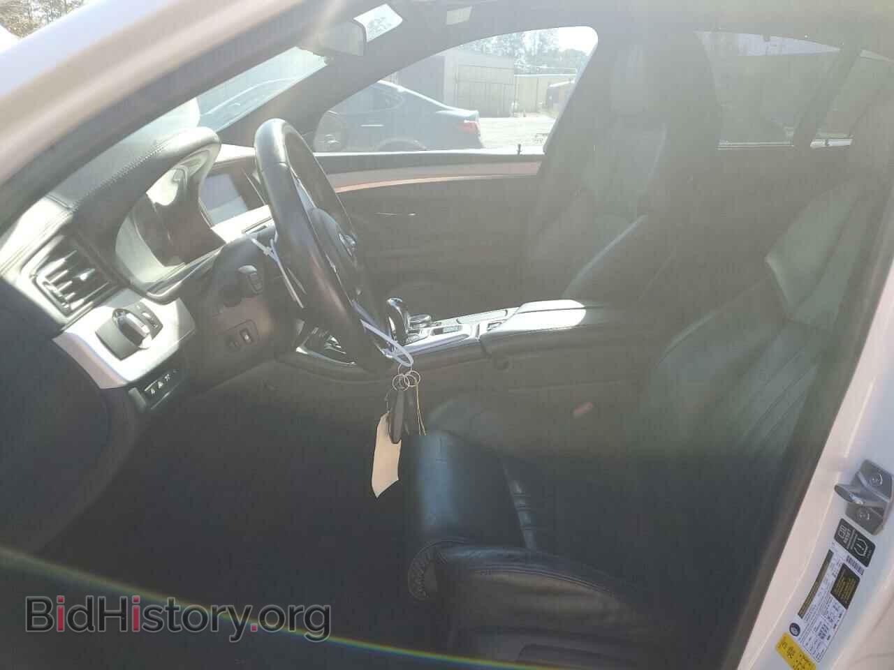 2014 BMW M5 - VIN: WBSFV9C54ED593376 - Photo 7