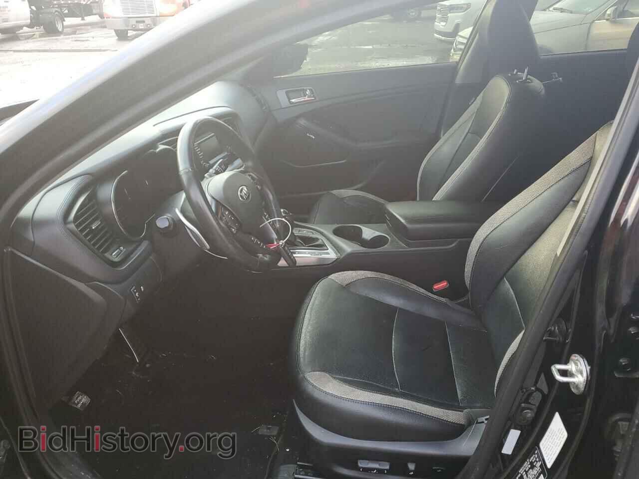 2013 KIA OPTIMA - VIN: 5XXGR4A64DG239750 - Фото 7
