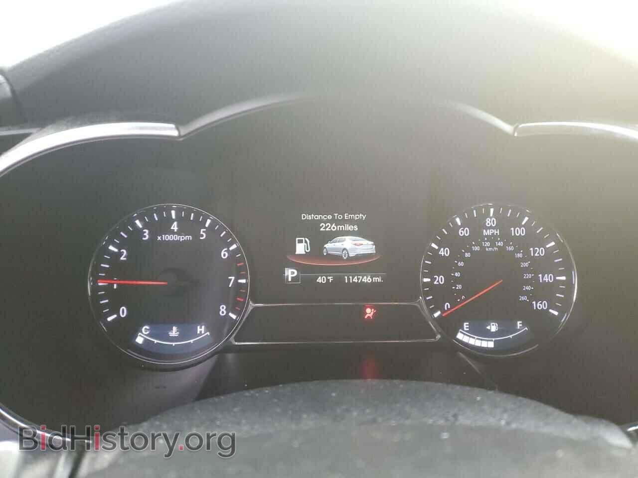 2013 KIA OPTIMA - VIN: 5XXGR4A64DG239750 - Фото 9