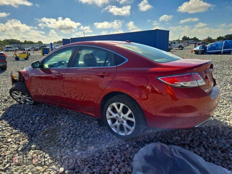 2009 Mazda 6 (VIN 1YVHP82BX95M12156) — фото 2 из 12