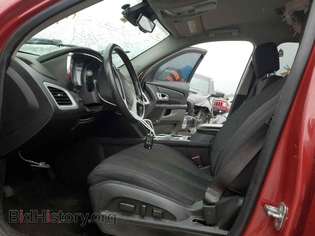 2015 GMC TERRAIN - VIN: 2GKALREK3F6346896 - Фото 7