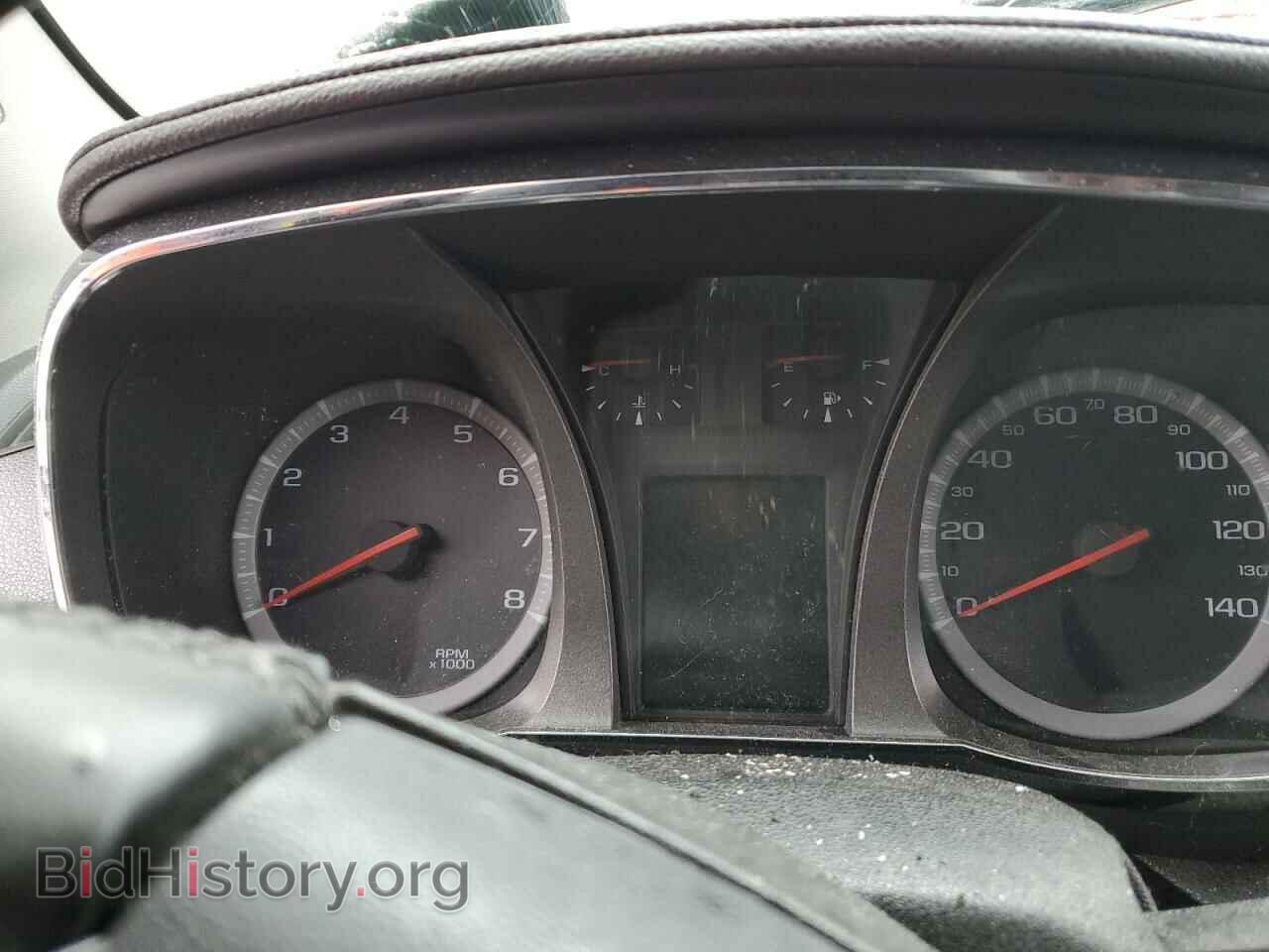 2015 GMC TERRAIN - VIN: 2GKALREK3F6346896 - Фото 9