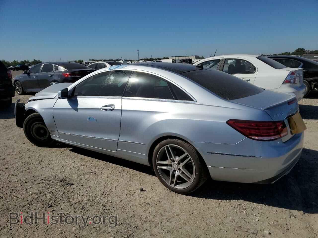 2014 MERCEDES-BENZ E-CLASS - VIN: WDDKJ5KB2EF260962 - Фото 2