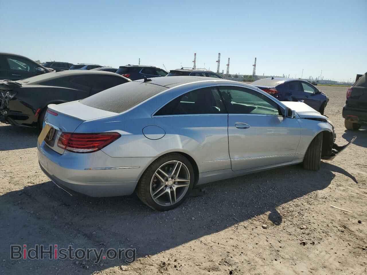 2014 MERCEDES-BENZ E-CLASS - VIN: WDDKJ5KB2EF260962 - Фото 3