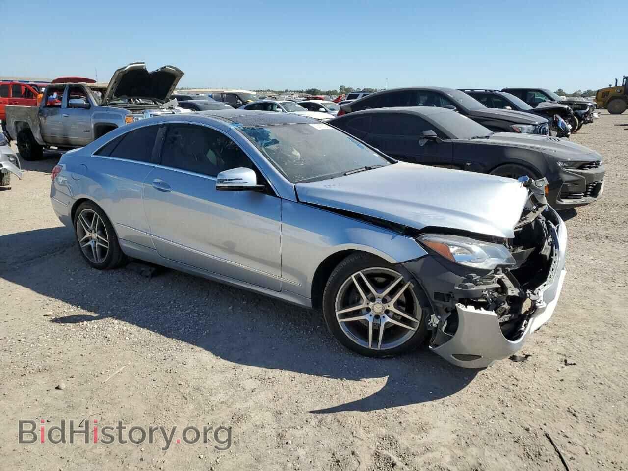 2014 MERCEDES-BENZ E-CLASS - VIN: WDDKJ5KB2EF260962 - Фото 4