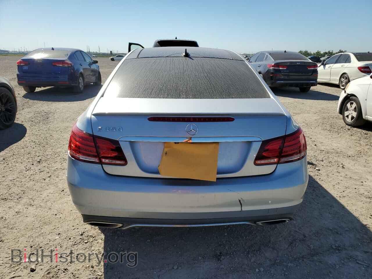 2014 MERCEDES-BENZ E-CLASS - VIN: WDDKJ5KB2EF260962 - Фото 6