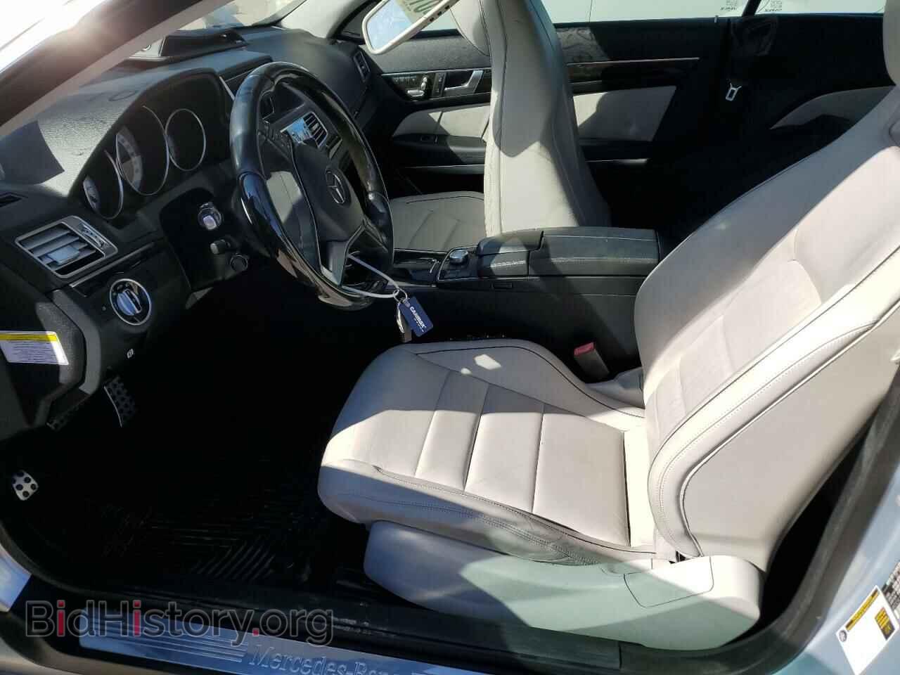 2014 MERCEDES-BENZ E-CLASS - VIN: WDDKJ5KB2EF260962 - Фото 7