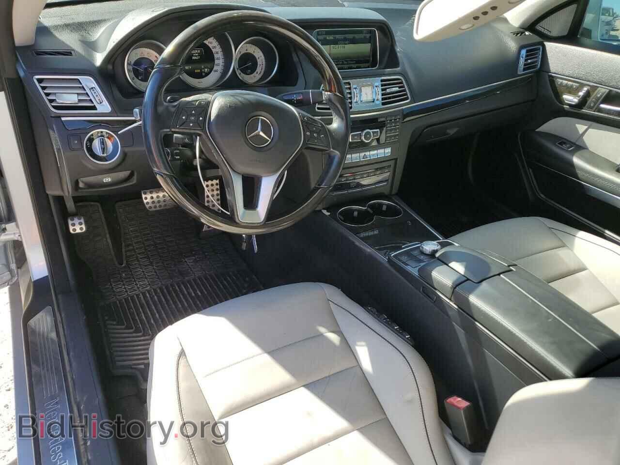 2014 MERCEDES-BENZ E-CLASS - VIN: WDDKJ5KB2EF260962 - Фото 8