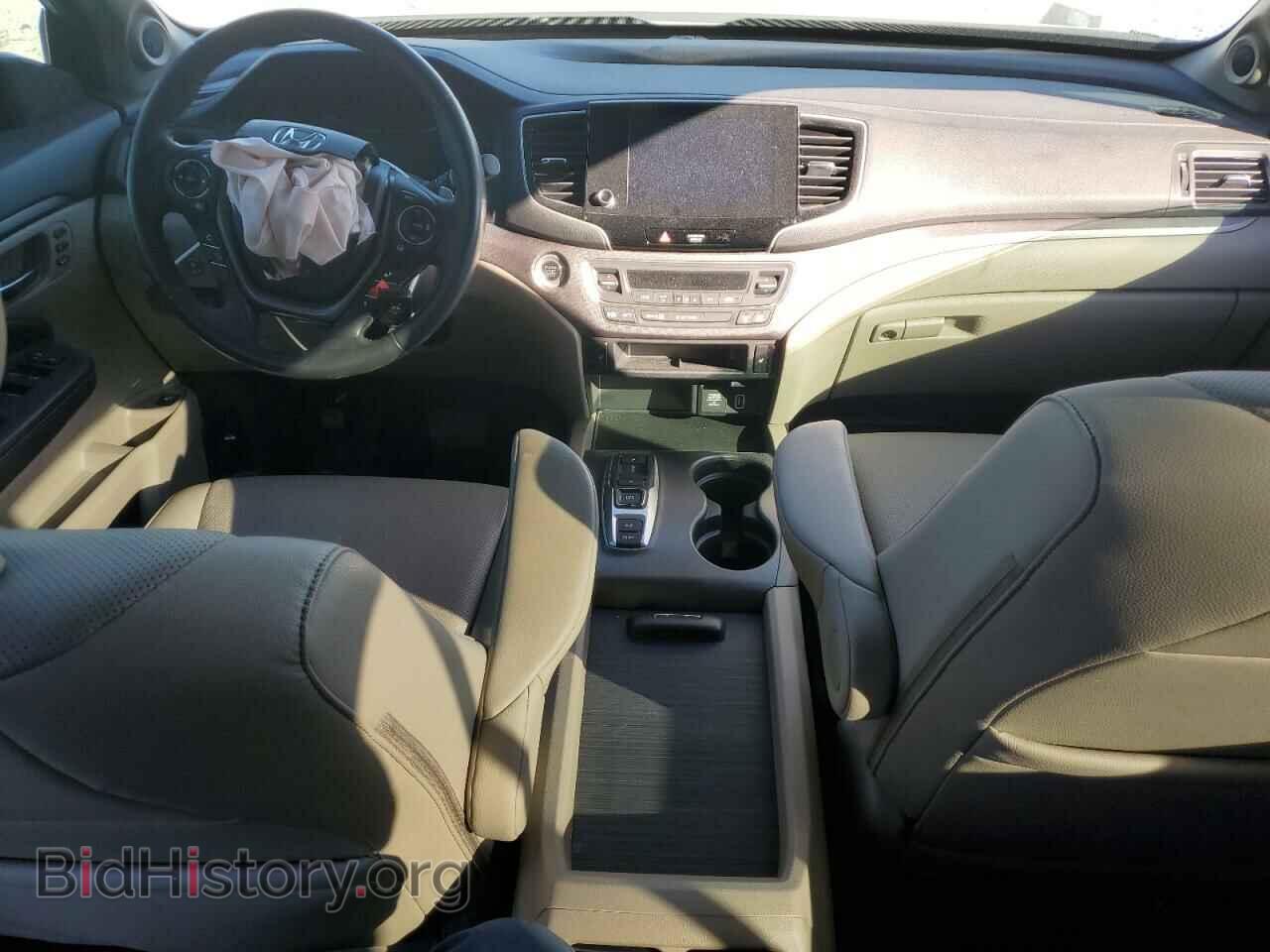 2021 HONDA RIDGELINE - VIN: 5FPYK3F51MB025490 - Фото 8